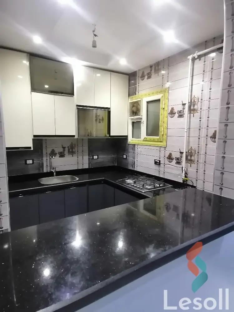 شقة للايجار الشهري بمساحة 105 متر و 3 غرف في حدائق الأهرام الجيزة