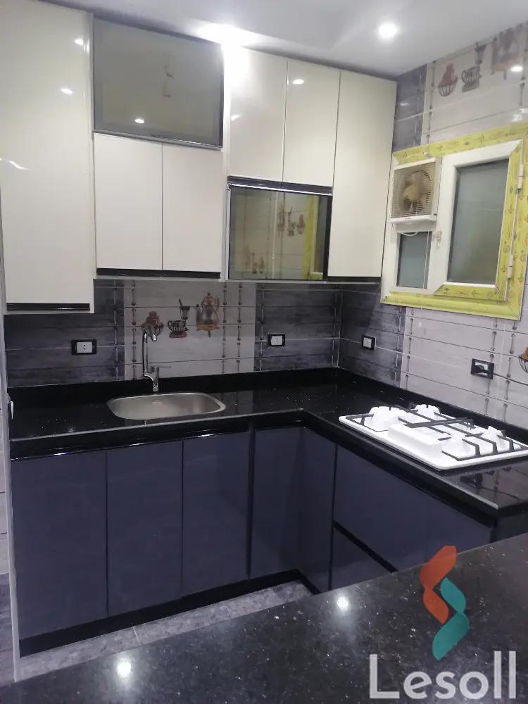 شقة للايجار الشهري بمساحة 105 متر و 3 غرف في حدائق الأهرام الجيزة