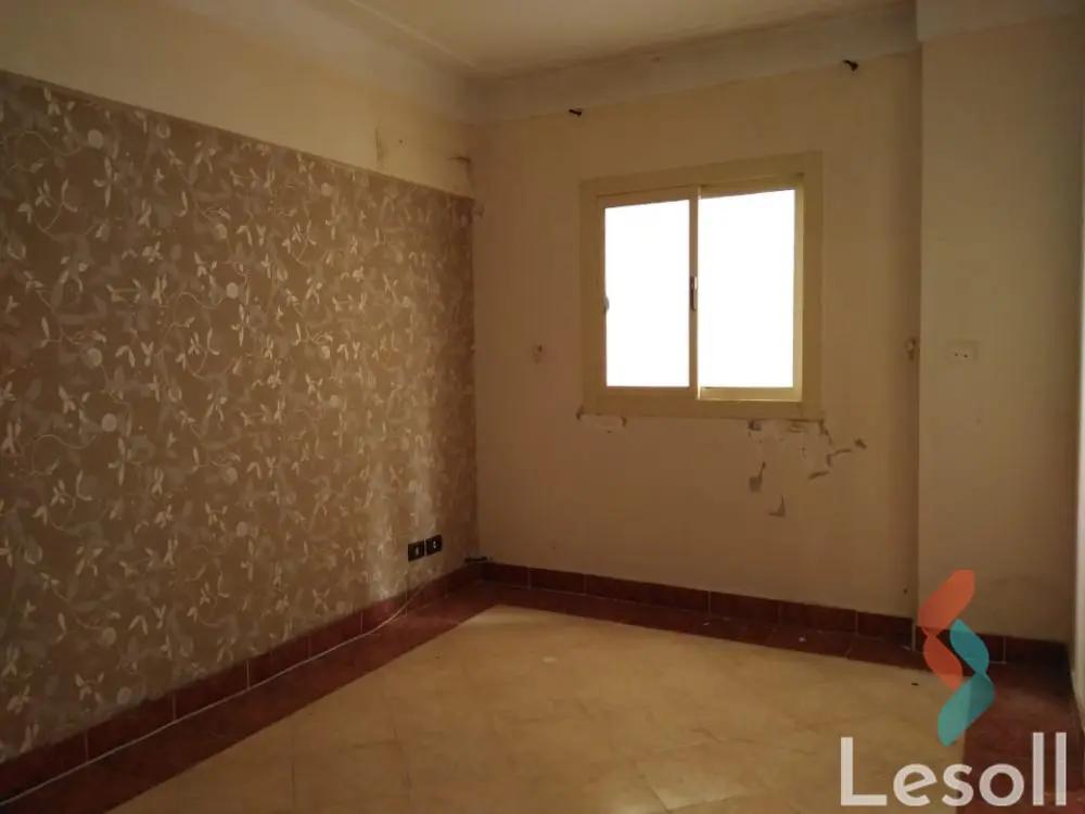 شقة للايجار الشهري بمساحة 115 متر و 3 غرف في سموحة الاسكندرية