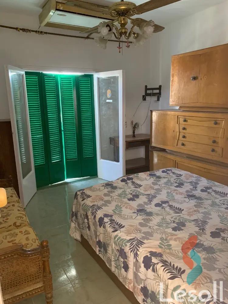 شقة للايجار الشهري بمساحة 118 متر و 3 غرف في مدينة نصر القاهرة