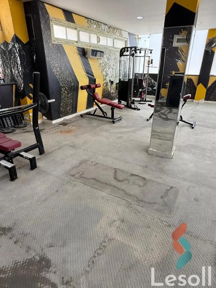 Apartment for yearly rent with an area 175 meters and 3 rooms in New Miami Alexandria 