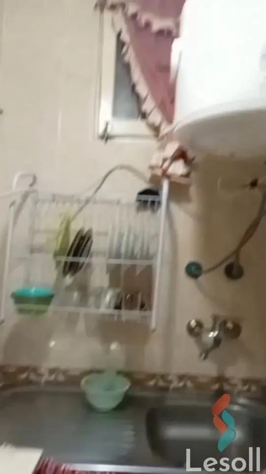 شقة للايجار الشهري بمساحة 60 متر و غرفة واحدة في سيدى بشر الاسكندرية