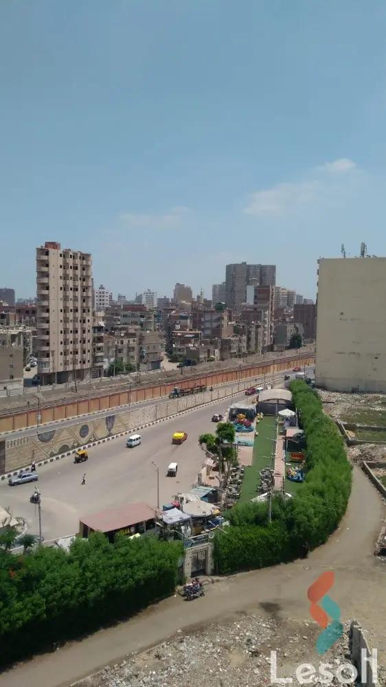 شقة للايجار الشهري بمساحة 130 متر و 3 غرف في الزقازيق الشرقية