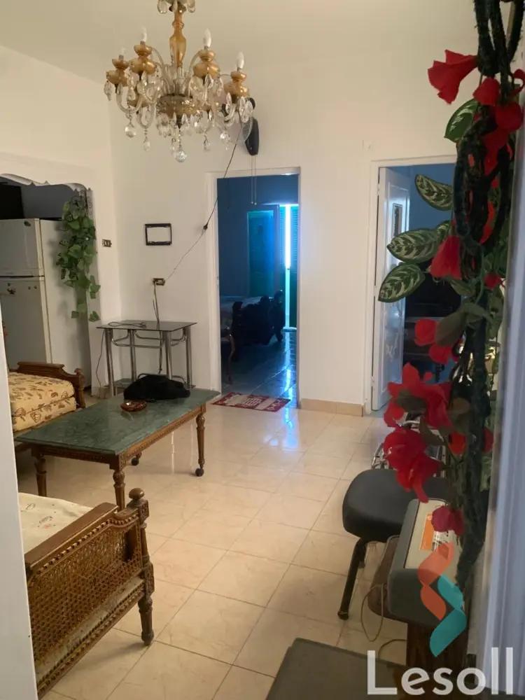 شقة للايجار الشهري بمساحة 118 متر و 3 غرف في مدينة نصر القاهرة