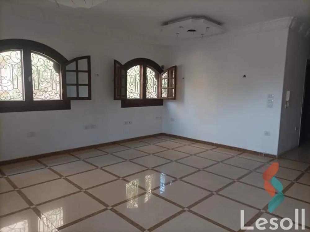 شقة للايجار الشهري بمساحة 170 متر و 3 غرف في التجمع الاول - القاهرة الجديدة القاهرة