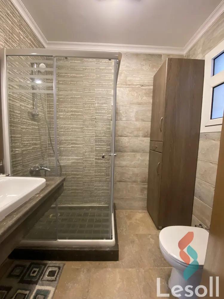 شقة للايجار الشهري بمساحة 116 متر و 3 غرف في مدينتي القاهرة