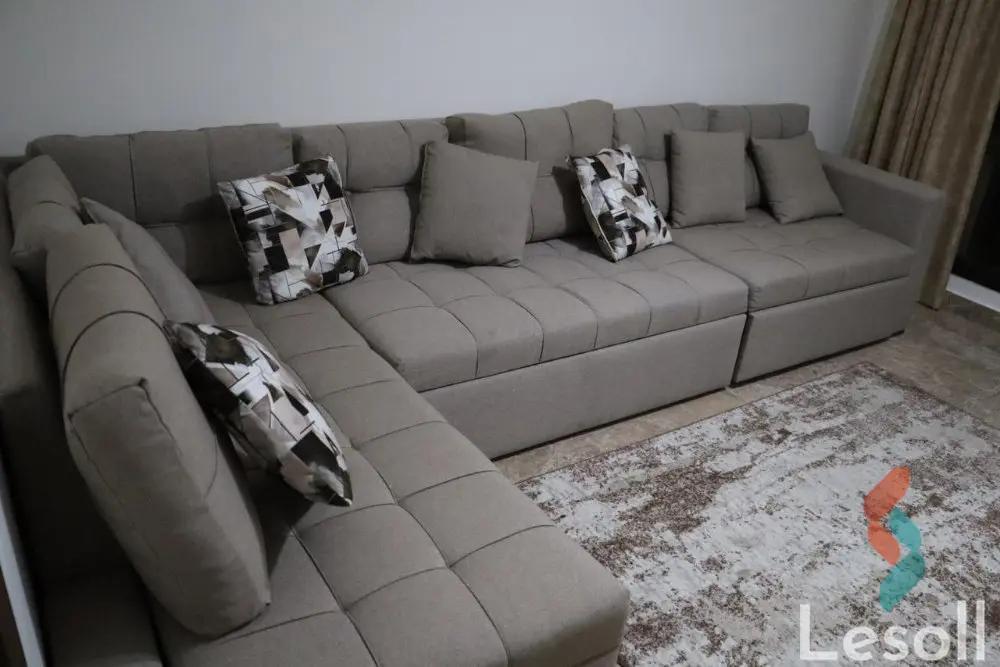 شقة للايجار الشهري بمساحة 140 متر و غرفتان في التجمع الخامس - القاهرة الجديدة القاهرة