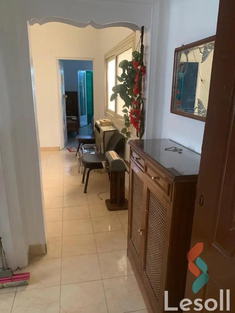 شقة للايجار الشهري بمساحة 118 متر و 3 غرف في مدينة نصر القاهرة