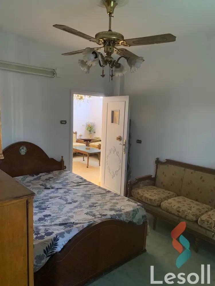 شقة للايجار الشهري بمساحة 118 متر و 3 غرف في مدينة نصر القاهرة