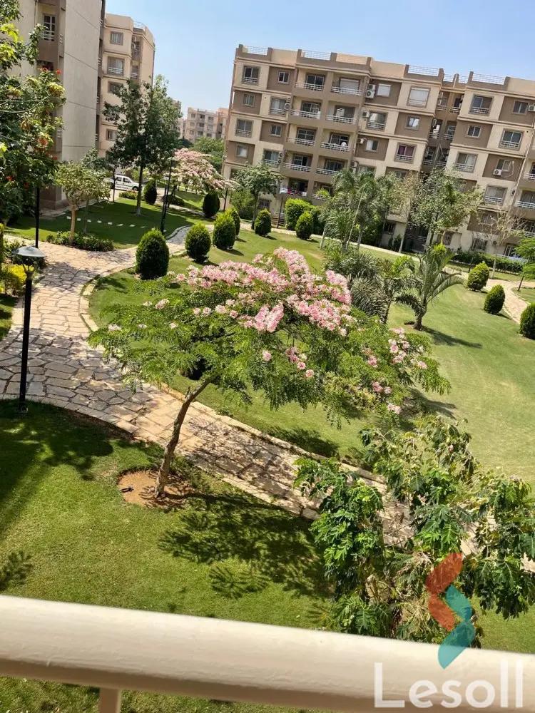 شقة للايجار الشهري بمساحة 124 متر و 3 غرف في مدينتي القاهرة