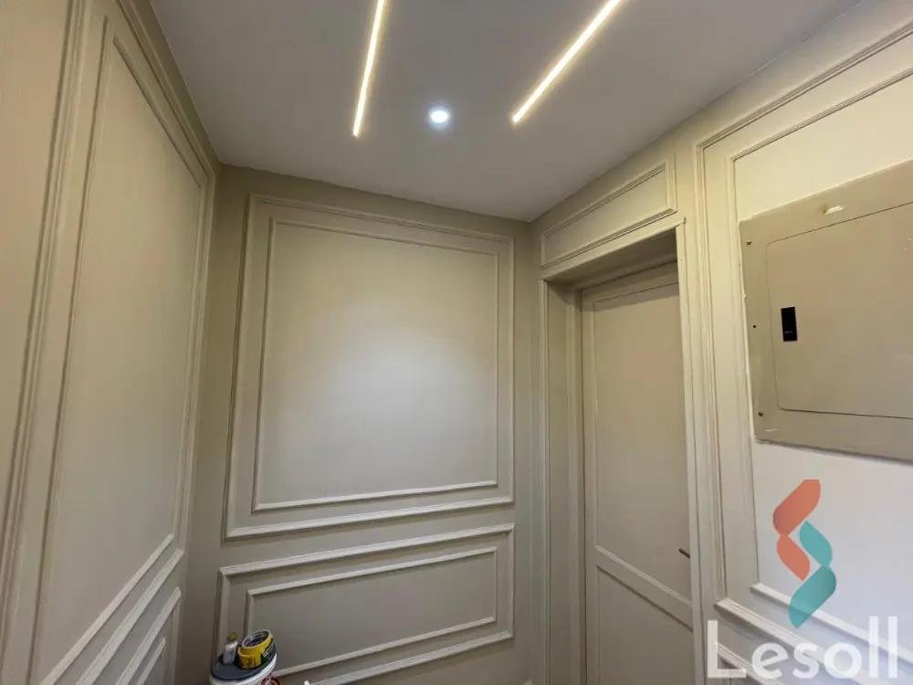 شقة للايجار الشهري بمساحة 124 متر و 3 غرف في مدينتي القاهرة