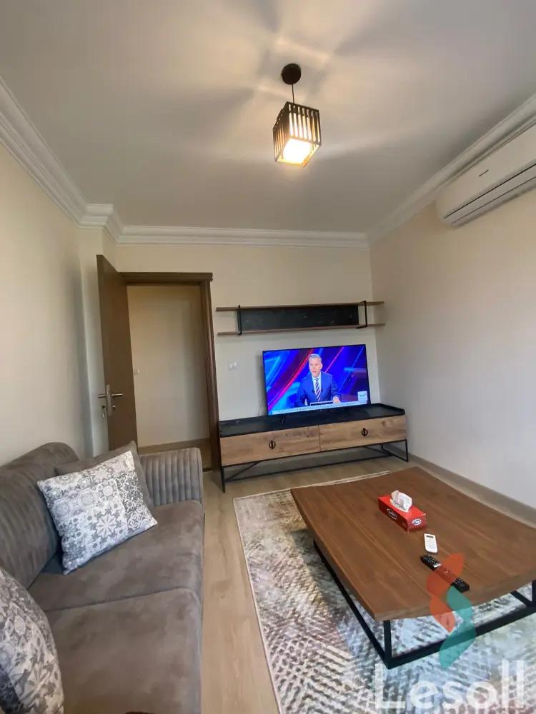 شقة للايجار الشهري بمساحة 116 متر و 3 غرف في مدينتي القاهرة