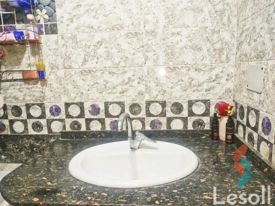 شقة للايجار الشهري بمساحة 100 متر و غرفتان في المعادى القاهرة