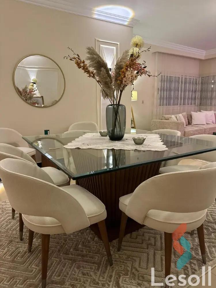 شقة للايجار الشهري بمساحة 250 متر و 3 غرف في التجمع الخامس - القاهرة الجديدة القاهرة