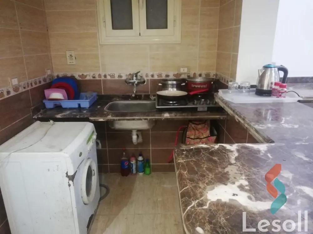 شقة للايجار الشهري بمساحة 85 متر و غرفتان في العجمي الاسكندرية