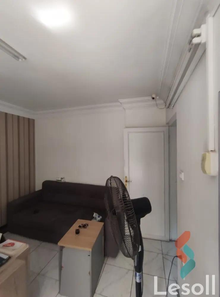 شقة للايجار الشهري بمساحة 126 متر و 3 غرف في المعادى القاهرة