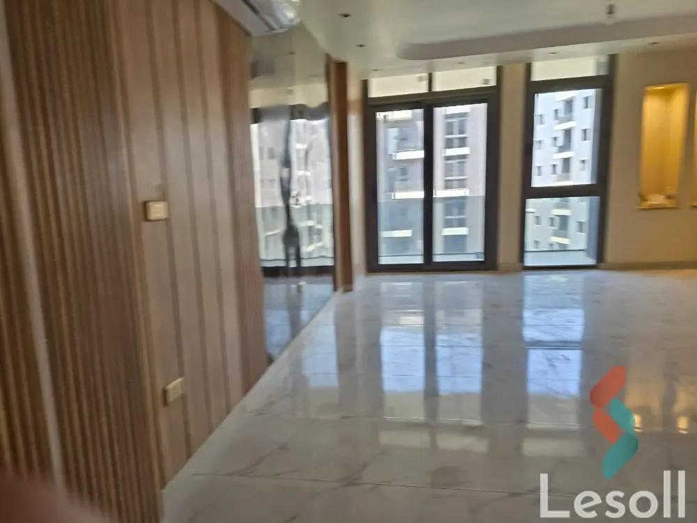 شقة للايجار السنوي بمساحة 110 متر و 3 غرف في 6 اكتوبر الجيزة