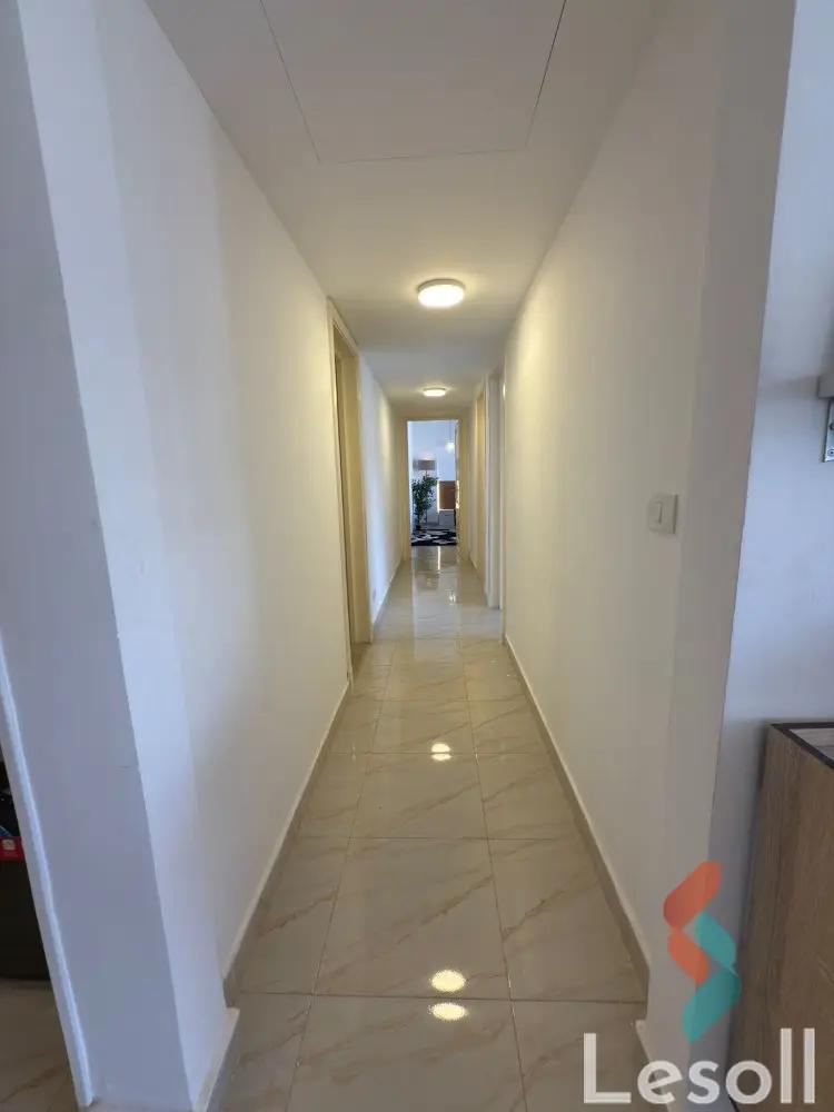 شقة للايجار الشهري بمساحة 140 متر و 3 غرف في مدينتي القاهرة