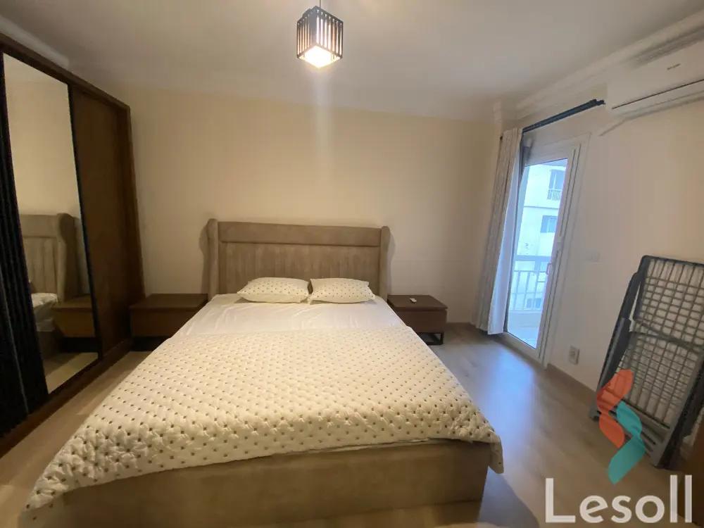 شقة للايجار الشهري بمساحة 116 متر و 3 غرف في مدينتي القاهرة