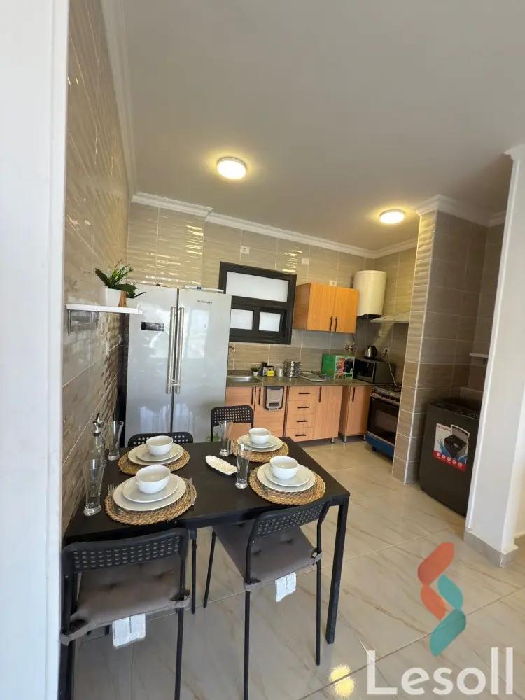 شقة للايجار الشهري بمساحة 140 متر و 3 غرف في مدينتي القاهرة - كل الصور