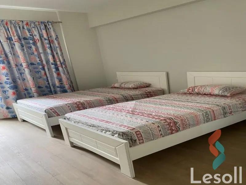 شقة للايجار الشهري بمساحة 145 متر و 3 غرف في التجمع الخامس - القاهرة الجديدة القاهرة