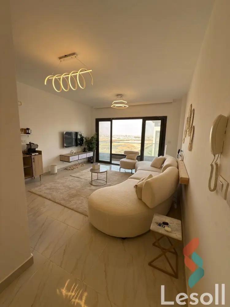 شقة للايجار الشهري بمساحة 140 متر و 3 غرف في مدينتي القاهرة