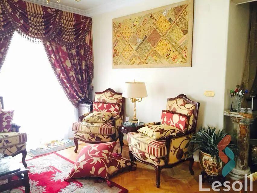 Apartment for sale with an area 210 meters and 3 rooms in  Heliopolis Cairo  - Image 4