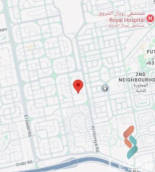 شقة للبيع بمساحة 235 متر و 3 غرف في  مدينة الشروق القاهرة