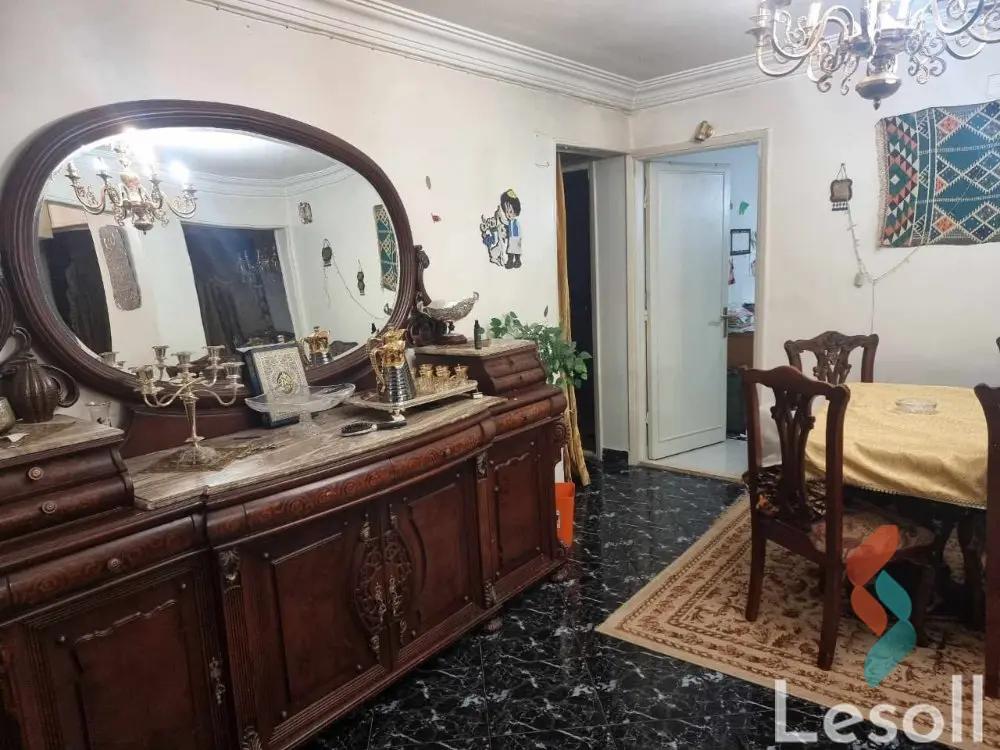 شقة للبيع بمساحة 140 متر و غرفتان في  مدينة نصر القاهرة