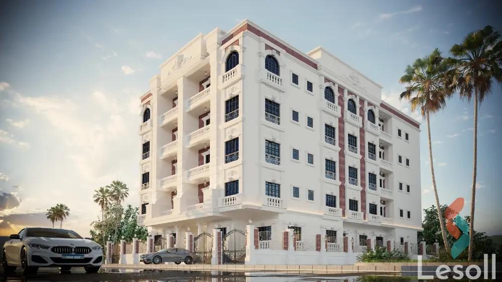 شقة للبيع بمساحة 235 متر و 3 غرف في  مدينة الشروق القاهرة