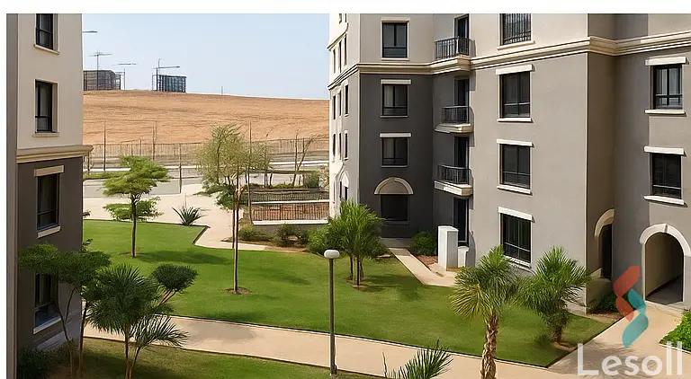 شقة للبيع بمساحة 90 متر و غرفتان في  مدينتي القاهرة