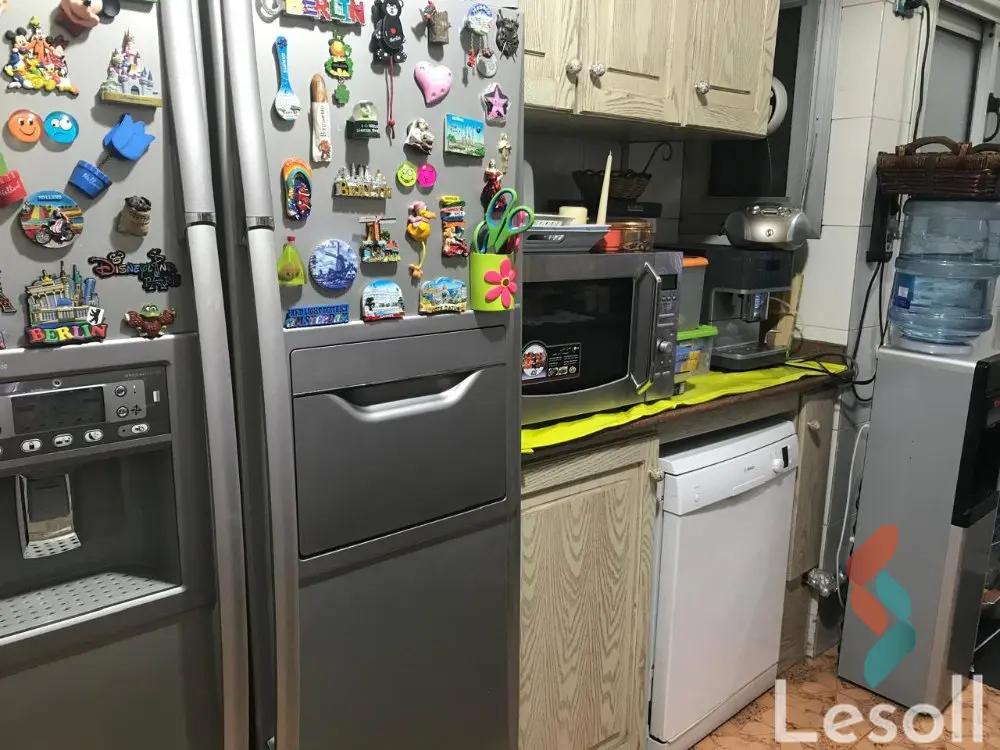 Apartment for sale with an area 210 meters and 3 rooms in  Heliopolis Cairo  - All Images