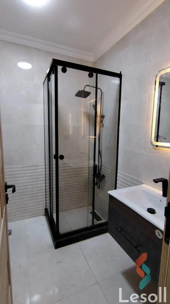 شقة للبيع بمساحة 124 متر و 3 غرف في  مدينتي القاهرة