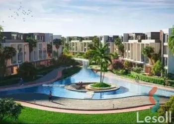 شقة للبيع بمساحة 151 متر و 3 غرف في  المعادى القاهرة