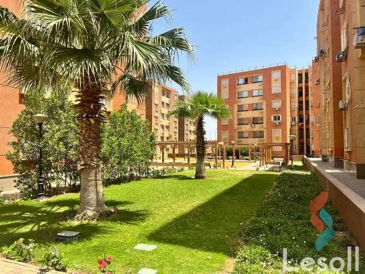 شقة للبيع بمساحة 109 متر و 3 غرف في  6 اكتوبر الجيزة