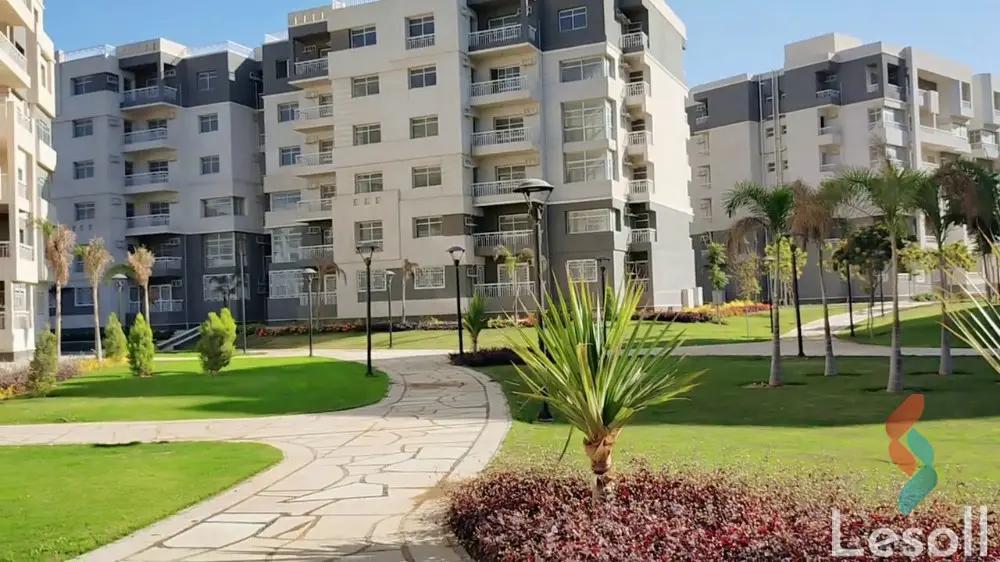 شقة للبيع بمساحة 165 متر و 3 غرف في  مدينتي القاهرة