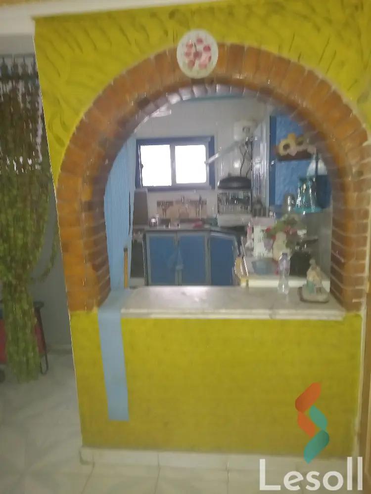 Apartment for sale with an area 180 meters and 3 rooms in  Agamy Alexandria 