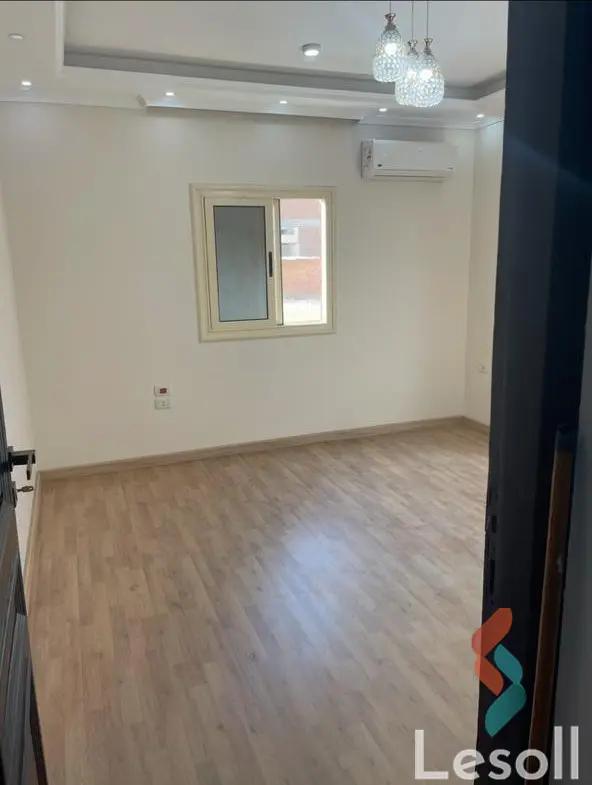 شقة للبيع بمساحة 122.5 متر و 3 غرف في  شبين الكوم المنوفية