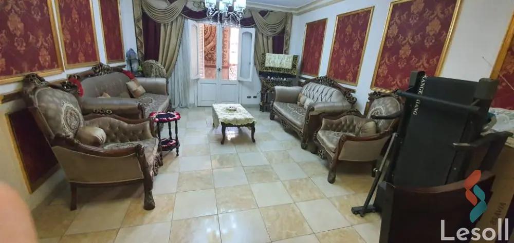 شقة للبيع بمساحة 185 متر و 3 غرف في  فلمينج الاسكندرية