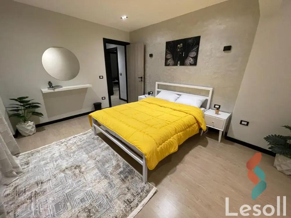 شقة للايجار اليومي بمساحة 138 متر و غرفتان في الدقى الجيزة