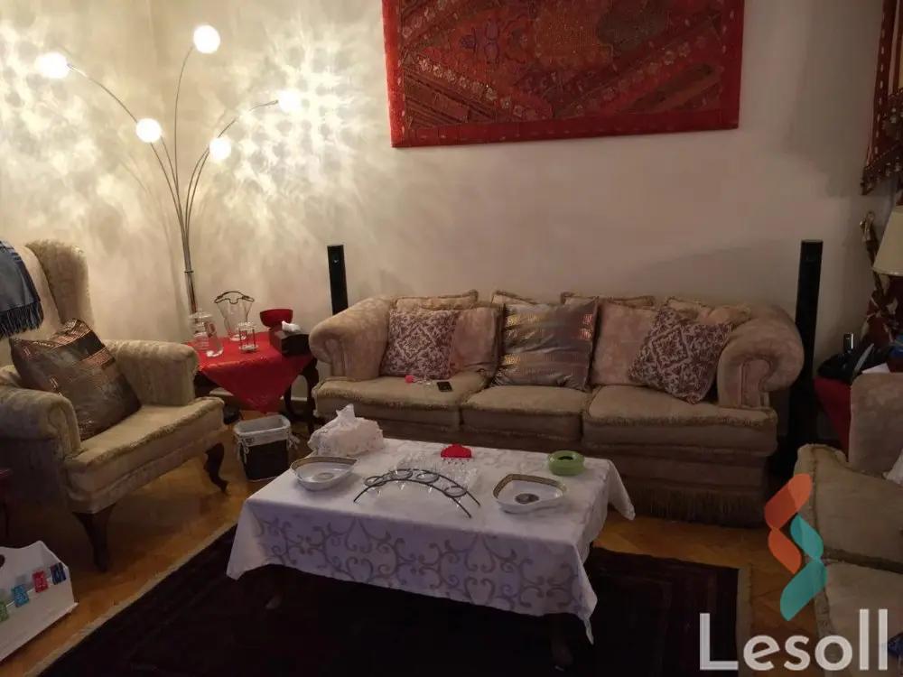 Apartment for sale with an area 210 meters and 3 rooms in  Heliopolis Cairo 