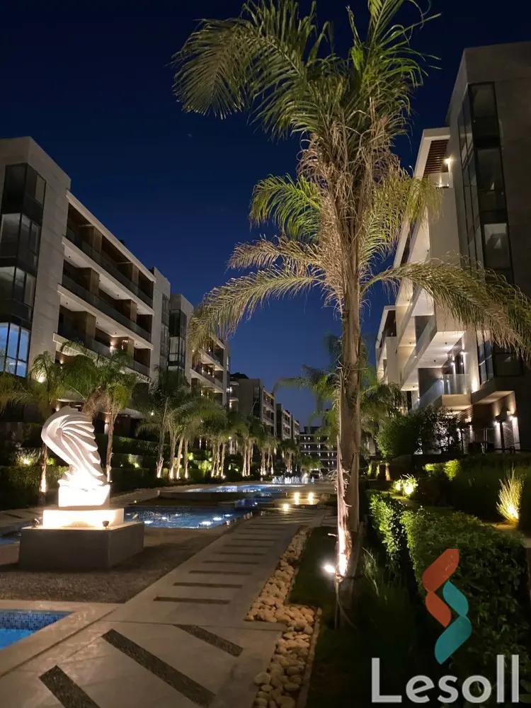 شقة للبيع بمساحة 168 متر و 3 غرف في  التجمع الخامس - القاهرة الجديدة القاهرة - صورة 4