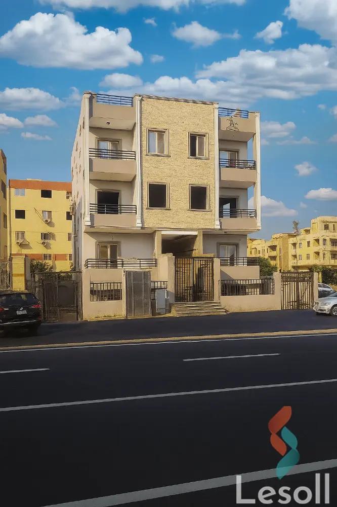 شقة للبيع بمساحة 175 متر و 3 غرف في  الشيخ زايد الجيزة