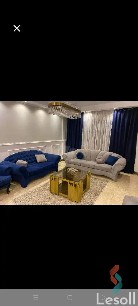 شقة للبيع بمساحة 109 متر و 3 غرف في  6 اكتوبر الجيزة