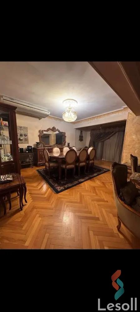 شقة للبيع بمساحة 187 متر و 3 غرف في  مدينة نصر القاهرة - كل الصور