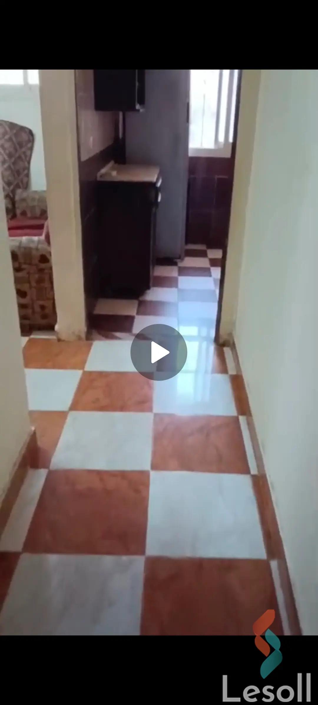 Apartment for sale with an area 100 meters and 2 room in  October 6 Giza 