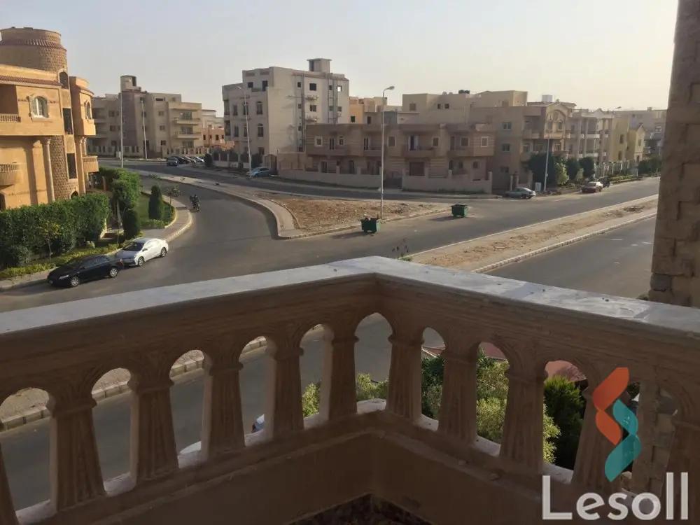 شقة للبيع بمساحة 210 متر و 3 غرف في  التجمع الاول - القاهرة الجديدة القاهرة