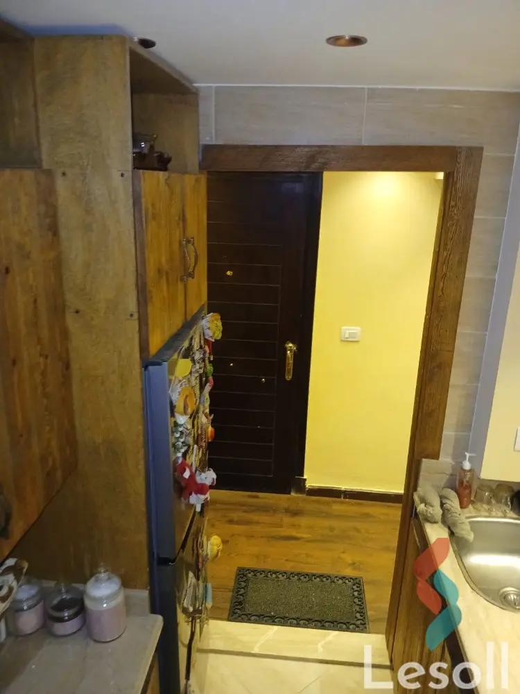 شقة للبيع بمساحة 116 متر و 3 غرف في  مدينتي القاهرة