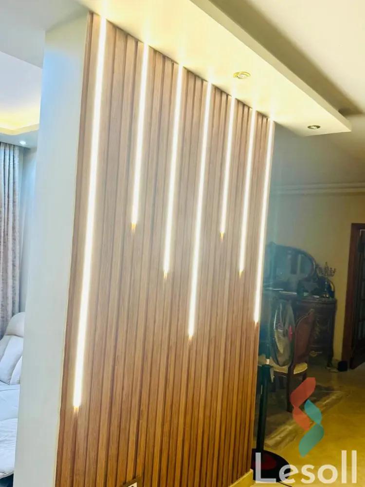 شقة للبيع بمساحة 160 متر و 3 غرف في  مدينة نصر القاهرة - صورة 3