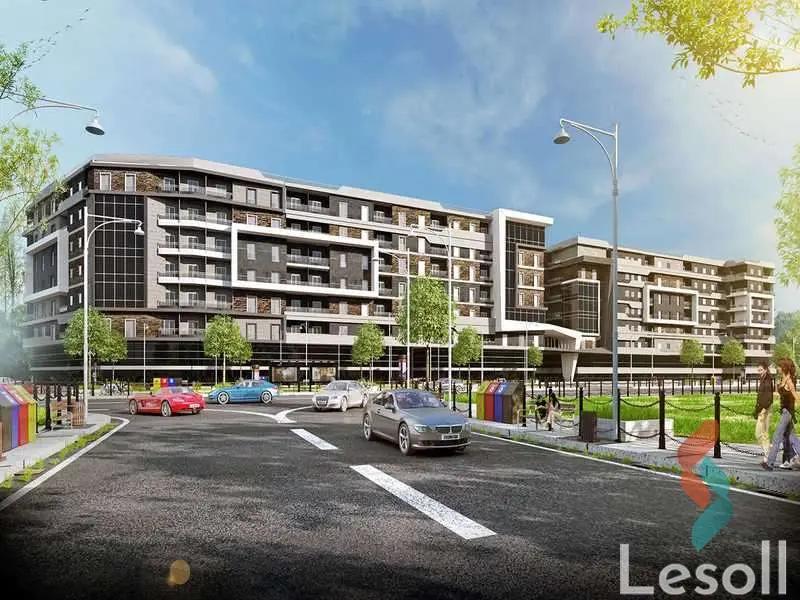 Apartment for sale with an area 270 meters and 3 rooms in  Mokattam Cairo 